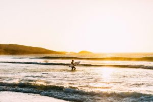 south africa surf road trip to cape town on your gap year